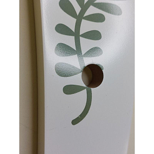 Качалка Bloomingville MINI "Лошадка Ruddy", белая (уцененный)